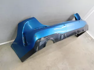  Бампер задний BMW 2 F44 Арт smt131092, вид 4