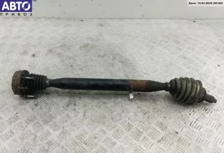 6Q0407272BD Полуось передняя правая Skoda Fabia 1 Арт 53780997, вид 1