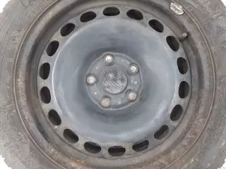 3C0601027AJ диск штампованный R16 ET42 к Volkswagen Passat B5 Арт AG1039477, вид 2