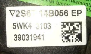 5WK43103,39031941 Блок AirBag Ford Fiesta 5 Арт 2063681, вид 3