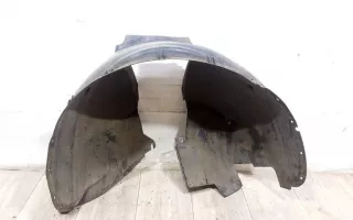 8648174,VOLVO Защита арок передняя правая (подкрылок) Volvo V70 2 Арт 2067137, вид 1