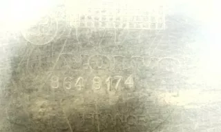 8648174,VOLVO Защита арок передняя правая (подкрылок) Volvo V70 2 Арт 2067137, вид 4