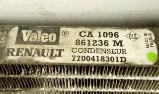 861236M,7700418301D Радиатор кондиционера Renault Scenic 1 Арт 2064824, вид 3