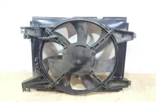  Вентилятор радиатора Hyundai Elantra XD Арт 2053696, вид 2