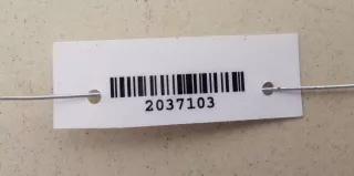  Ручка наружная задняя левая Mazda 3 BK Арт 2037103, вид 3