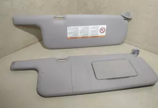  Козырек солнцезащитный Nissan Almera Tino Арт 2029035, вид 1