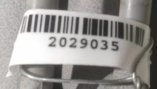  Козырек солнцезащитный Nissan Almera Tino Арт 2029035, вид 3