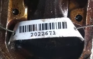 QG15 Поршень Nissan Almera N16 1.5л i Арт 2022671, вид 3