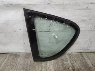  Стекло кузовное боковое левое Kia Carens 2 Арт 2000133, вид 1