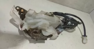  замок двери задней правой Mazda 323 BA Арт 2026812, вид 2