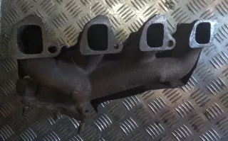  Коллектор выпускной Nissan Serena c23 2.3л Арт 2006026, вид 2