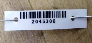  Вентилятор радиатора Nissan Serena c23 Арт 2045308, вид 3