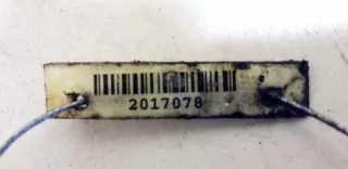 BG1N-32-090A Рулевой карданчик Mazda 323 P Арт 2017078, вид 4