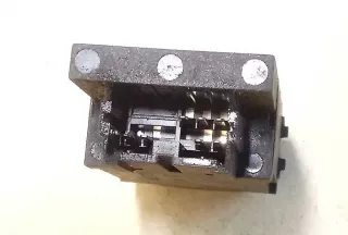 MR270319 Кнопка противотуманных фар Mitsubishi Carisma Арт 2056321, вид 3
