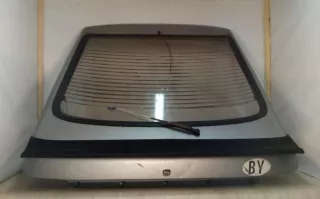  Моторчик заднего стеклоочистителя (дворника) Mazda 626 GC Арт 2040806-4, вид 1