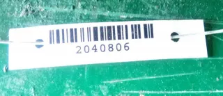  Моторчик заднего стеклоочистителя (дворника) Mazda 626 GC Арт 2040806-4, вид 3