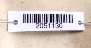 5481129100 Стабилизатор подвески (поперечной устойчивости) передний Hyundai Lantra 2 Арт 2051130, вид 2