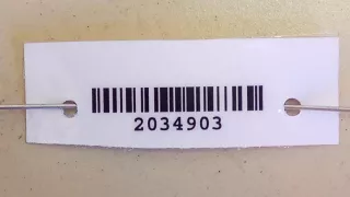 24423052 трубка топливная Opel Zafira A 2.0л Арт 2034903, вид 3