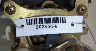  замок двери задней левой Mitsubishi Galant 7 Арт 2026964, вид 4