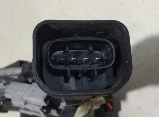  замок двери передней правой Toyota Corolla E110 Арт 2027199, вид 3