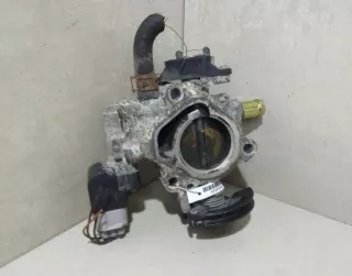 0280122008 Заслонка дроссельная Toyota Corolla E110 1.4л Арт 2026569, вид 3