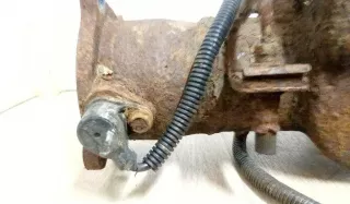  чулок (картер) заднего моста Nissan Serena c23 Арт 2057685, вид 3