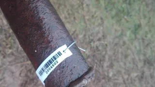  Глушитель Toyota Corolla VERSO 1 Арт 2004602, вид 2