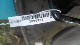  Капот Toyota Avensis 2 Арт 2000981, вид 3