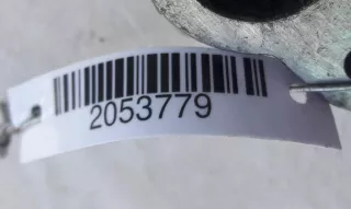  Клапан EGR Mazda 626 GD 2.2л i Арт 2053779, вид 3