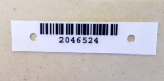  Двигатель электролюка Mazda 626 GF Арт 2046524-1, вид 4