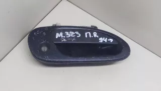  Ручка наружная передняя правая Mazda 323 F Арт 2028669, вид 1