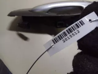 8200076073 Ручка наружная передняя левая Renault Scenic 2 Арт 2015512, вид 4