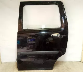  Молдинг двери задней левой Opel Agila 1 Арт 2053460-7, вид 1