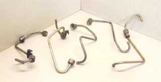 F9Q 718 Трубка ТНВД Renault Megane 1 1.9л Арт 2053405, вид 1