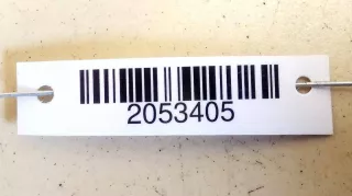 F9Q 718 Трубка ТНВД Renault Megane 1 1.9л Арт 2053405, вид 2