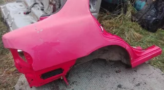  Крыло заднее правое Hyundai Accent X3 Арт 2006208, вид 1