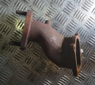 282804A101 Коллектор выпускной Kia Sorento 1 2.5л CRDi Арт 2012160, вид 2