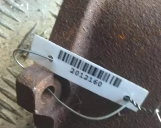 282804A101 Коллектор выпускной Kia Sorento 1 2.5л CRDi Арт 2012160, вид 3