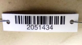  маховик Renault 19 2 1.7л Арт 2051434, вид 3