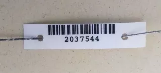  Трубка системы рециркуляции EGR Volkswagen Passat B5 1.9л TDi Арт 2037544, вид 2