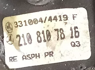 2108107816 Зеркало наружное правое Mercedes E W210 Арт 2016212, вид 3