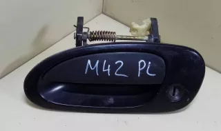  Ручка наружная передняя левая Mazda 323 F Арт 2015421, вид 1