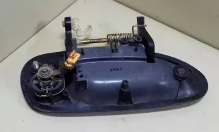  Ручка наружная передняя левая Mazda 323 F Арт 2015421, вид 2