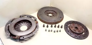 GA16 Комплект сцепления Nissan Primera 10 Арт 2054456, вид 1
