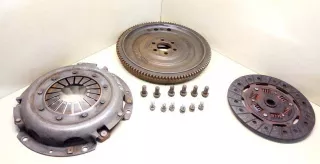 GA16 Комплект сцепления Nissan Primera 10 Арт 2054456, вид 2