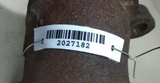 2AD Коллектор выпускной Toyota Corolla VERSO 2 2.2л D Арт 2027182, вид 4