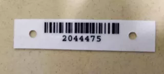 43R-000108 Стекло двери задней правой Seat Toledo 2 Арт 2044475, вид 3