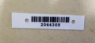 43R-000108 Стекло двери задней правой Seat Toledo 1 Арт 2044309, вид 3