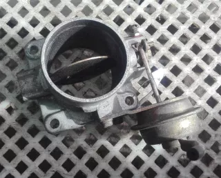  Заслонка дроссельная Mazda 626 GE 2.0л Арт 2006523, вид 1