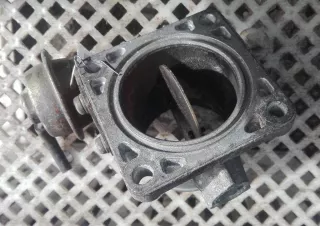  Заслонка дроссельная Mazda 626 GE 2.0л Арт 2006523, вид 2